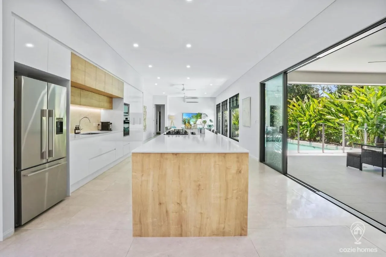 House Heliconia - Luxury Living In Palm Cove Villa Australien