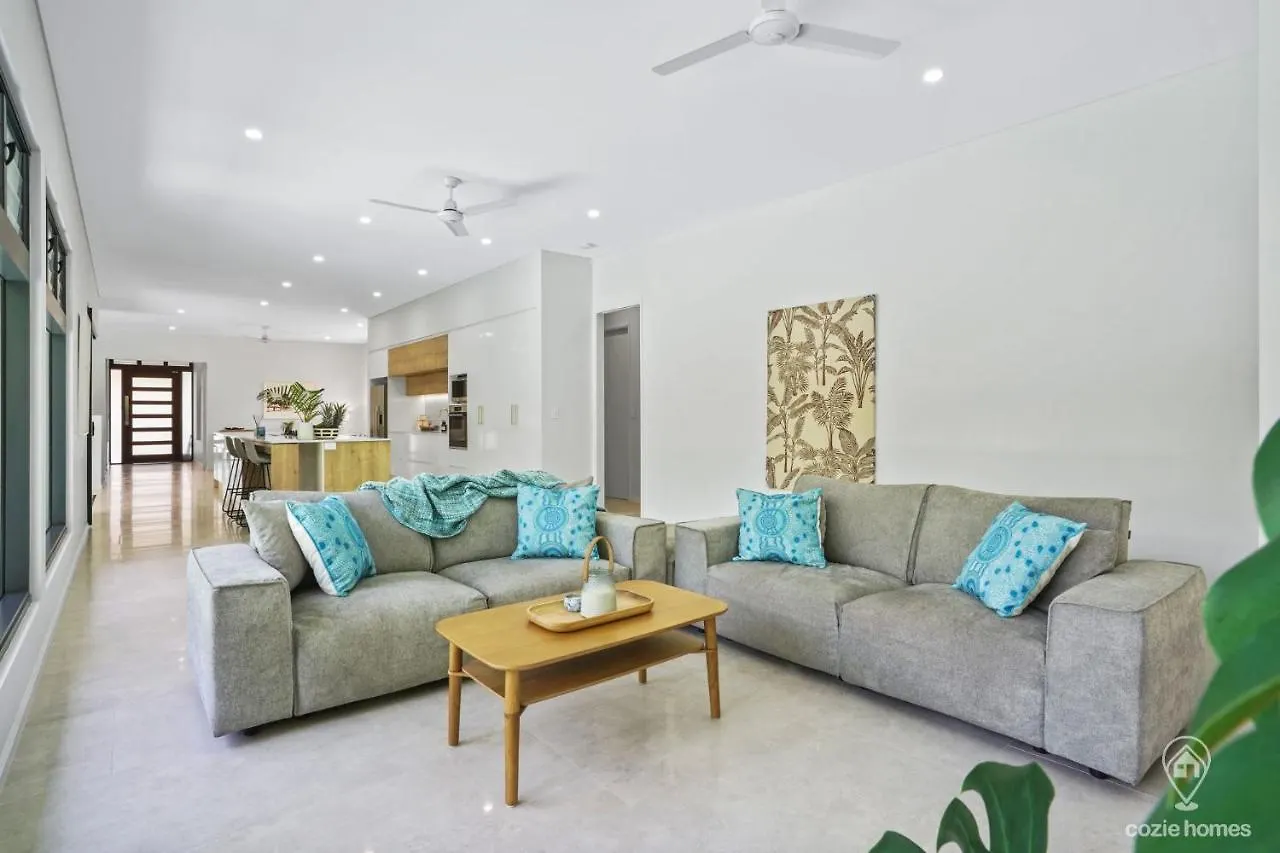 House Heliconia - Luxury Living In Palm Cove Villa Australien