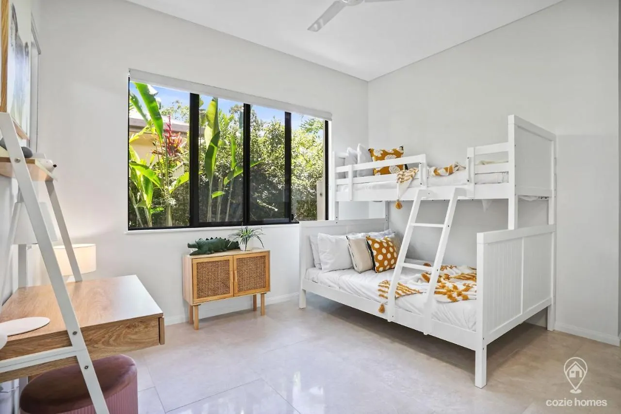 House Heliconia - Luxury Living In Palm Cove Villa 0*,  Australien